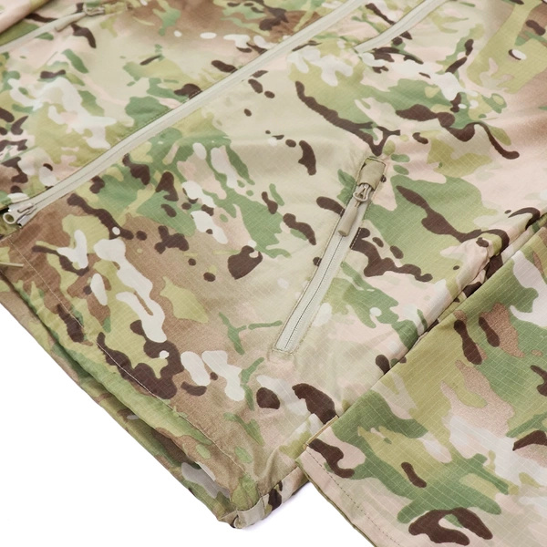 Kurtka Przeciwdeszczowa A310 Rainshield Coat V2 Arktis Multicam