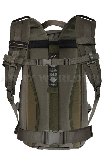 Military Backpack WISPORT Sparrow II 30 RAL 6003 (SPA30R6)