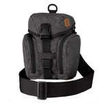 Torba Essential Kitbag Nylon Polyester Blend Helikon-Tex Melange Black-Grey (TB-EKB-NP-M1)