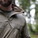Kangools Jacket Softshell Lightweight Thermal PCS Olive British Army Unused