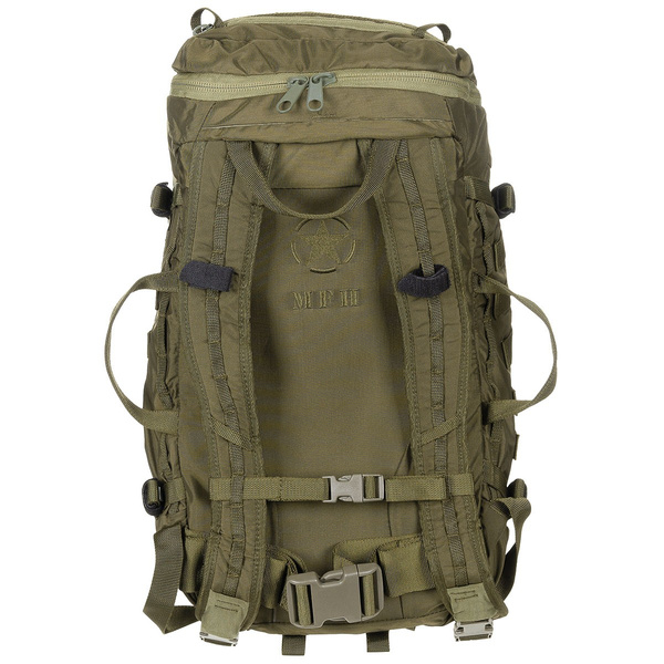 Plecak Mission 30 Litrów Cordura MFH Olive (30304B)