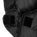 Śpiwór Typu Mumia Alpinus Fiber Pro 1300 Antracyt