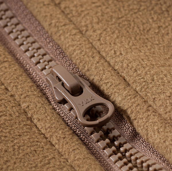 Kurtka Polarowa Norman WindBlock Fleece M-Tac Coyote (20027005)