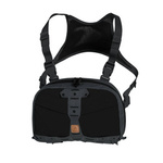 Chest Pack Numbat® Helikon-Tex Black / Shadow Grey (TB-NMB-CD-0135A)