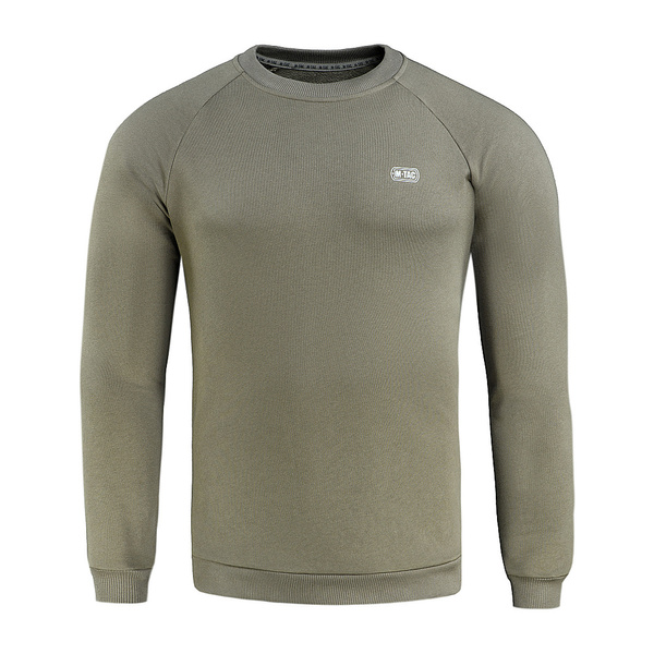 Bluza Cotton Sweatshirt M-Tac Dark Olive (20089048)