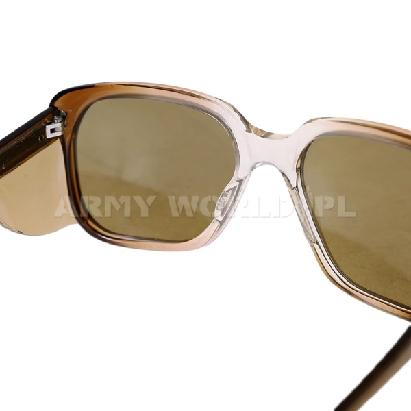 Okulary Przeciwsłoneczne Bund Vers 8465 Oryginał Demobil BDB