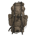 Backpack Import Oliv 65 Liters Mil-tec New