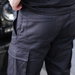 Tactical Trousers Mascot Black Original Used 