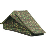 Military Tent DPM Dutch Original Demobil