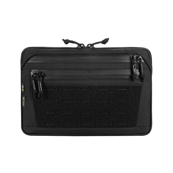 Torba Admin Bag Medium Elite Z Rzepem M-Tac Czarna (10406002)