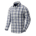 Tactical Shirt TRIP Long Sleeve Helikon-Tex Indigo Plaid (KO-TRI-NB-P8)