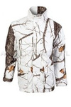 Hunting Jacket no-swishing Wild Trees Mil-tec Winter Camouflage