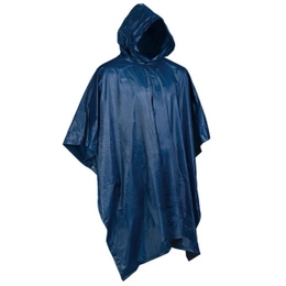 Peleryna Przeciwdeszczowa / Poncho VINYL  Mil-tec Granantowa (10628503)