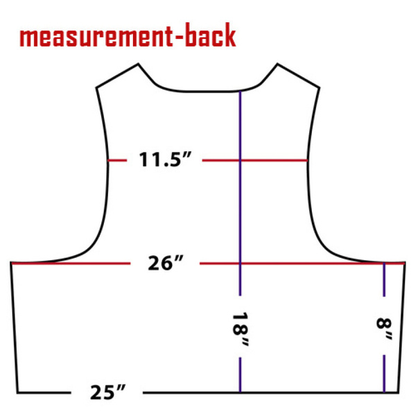 Defender Plate Carrier Condor Black (DFPC-002)