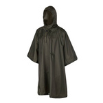 Peleryna Przeciwdeszczowa - Poncho Ripstop Helikon-Tex Taiga Green (PO-MUS-PO-09)