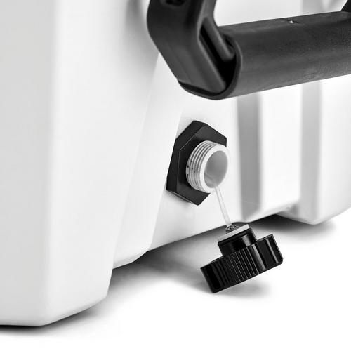 Lodówka Przenośna PLANO Frost Cooler 30L White