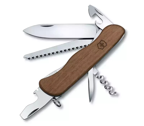 Scyzoryk Victorinox  Forester Wood 111 mm Drzewo Orzechowe (0.8361.63)