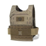 Kamizelka Taktyczna LFS Light Infantry Plate Carrier Ranger Green (scout kit)