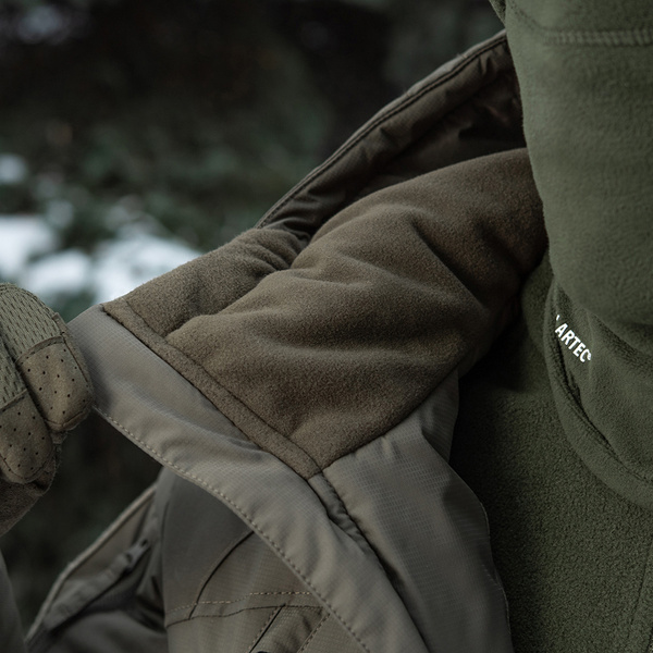 Kurtka Zimowa Alpha Gen.III Pro Primaloft M-Tac Dark Olive