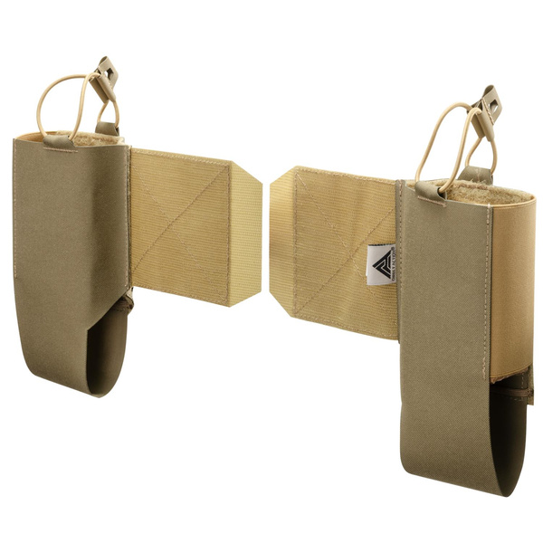 Zestaw Ładownic Skeletonized Comms Wings Set Direct Action Czarny (PO-SKCW-CD5-BLK)