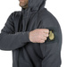 Bluza Urban Tactical Hoodie Lite (FullZip) Helikon-Tex Light Grey Melange (BL-ULF-CB-2G)