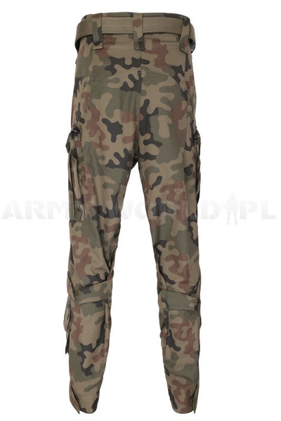 Military Field Summer Trousers 124L /MON Model Original New