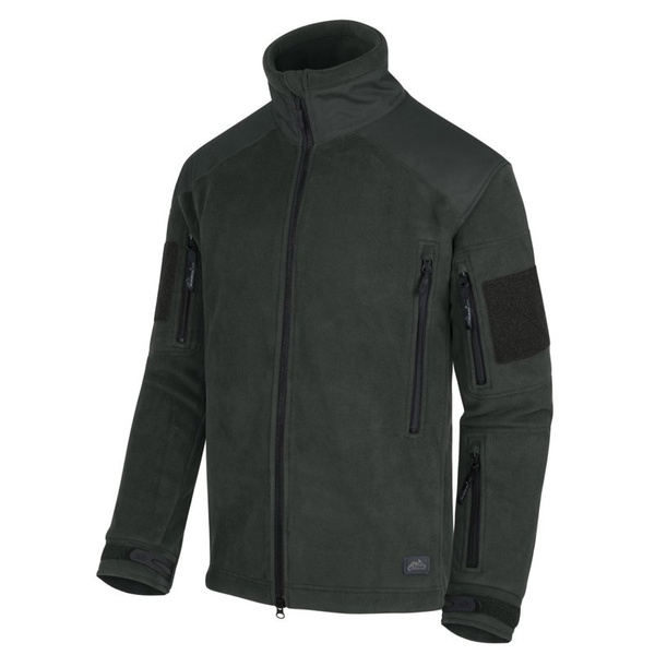 Fleece Jacket Liberty 390g Helikon-Tex Jungle Green (BL-LIB-HF-27)