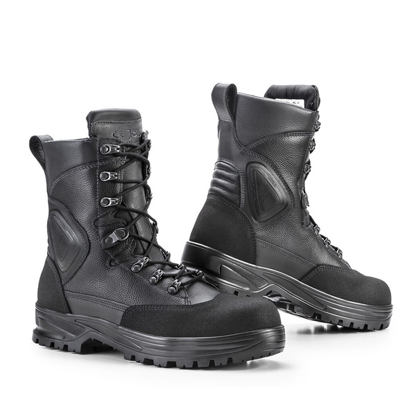 Buty Policyjne Jolly Footwear Defender Czarne (9610/A)