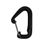 Karabińczyk 2x Aluminium Carabiner 10kN Ticket to the Moon Czarny (TMBINER10)