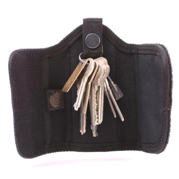 Pokrowiec Na Klucze Regular Key Silencer 05 Snigel Czarny (20-00560-01-000) 