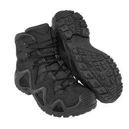 Buty Taktyczne Zephyr GTX MID TF Lowa Black 