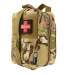 Apteczka Taktyczna Zrywana IFAK Molle Laser Cut JB Tacticals Camo