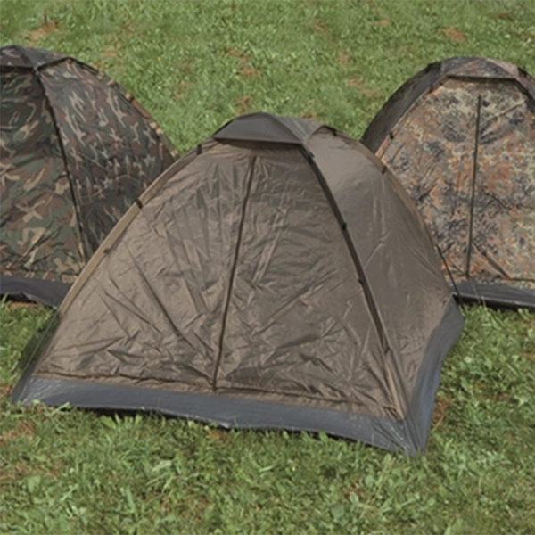 Namiot Trzyosobowy IGLO Mil-tec Olive (14215001)