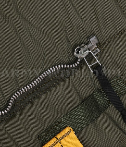 Torba Na Broń Pokrowiec Desantowy US Army Olive Oryginal Demobil II Gatunek