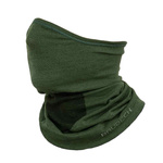 Komin Termoaktywny Półkominiarka Merino Brubeck Ciemnozielony (KM1078U)