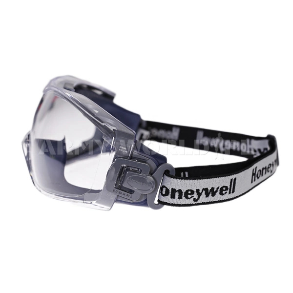 Gogle Ochronne Maxx Pro Honeywell Przezroczyste Oryginał Demobil DB