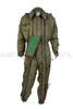 Dutch Military Suit Overalls SWAT Type Nomex Olive Genuine Military Surplus Used