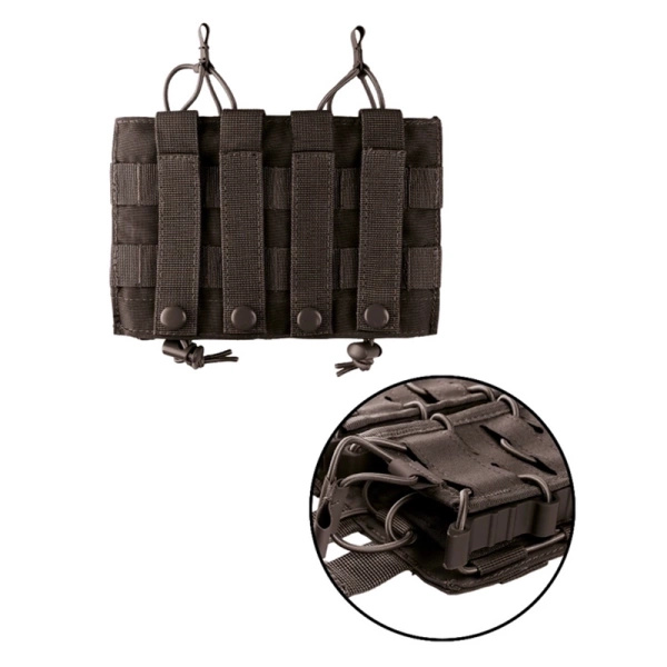 Kieszeń / Ładownica Flex Magazine Pouch Mil-tec Czarna (13497402)