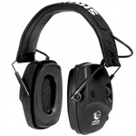 Ochronniki Słuchu Aktywne RealHunter ACTIVE ProSHOT BT Czarne (EM030 black)