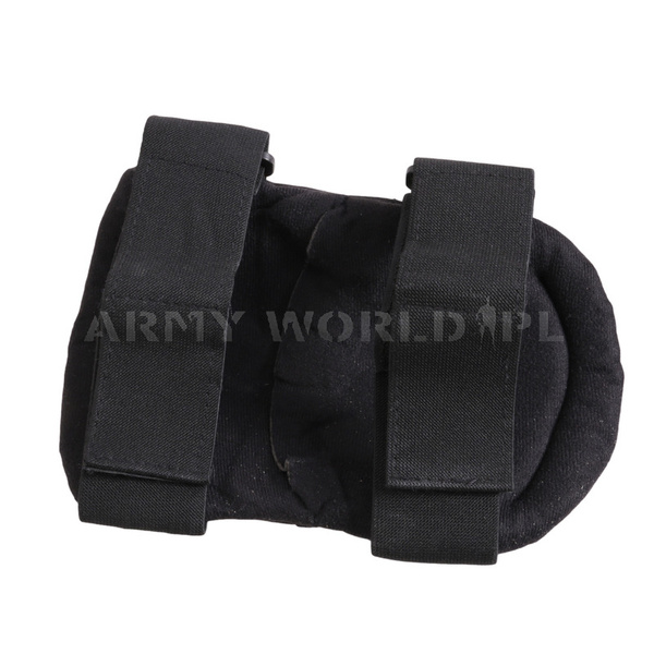 Nakolanniki Ochraniacze Na Kolana Czarne Oryginał Nowe