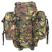 Backpack Military Dutch DPM With Metal Frame 120l Genuine Military Surplus New