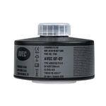 Filtr Do Maski Przeciwgazowej CBRN OF-7 A2B2E1SX-P3 Czarny