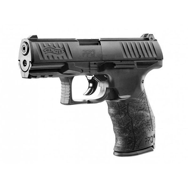 Pistolet Wiatrówka Walther PPQ 4,5 mm Diabolo CO2 (5.8160)