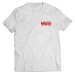 T-Shirt Ammo Brothers In Arms Biały