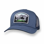 Czapka Baseball Roselli Trucker Cap Navy (R1014)