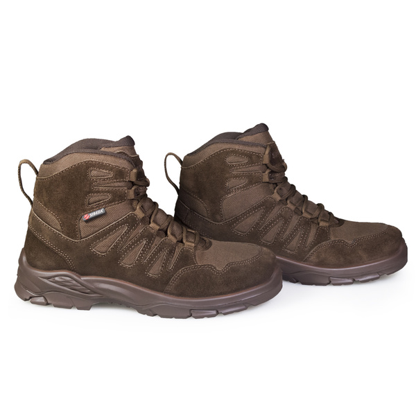 Buty Taktyczne SVG MID Sibeza Brązowe (3001143)