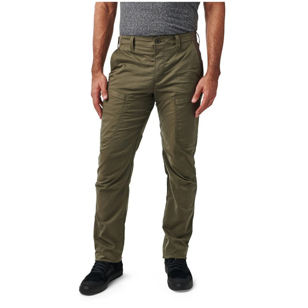 Spodnie Taktyczne Bojówki Ridge Pant 5.11 Style 74520 Ranger Green