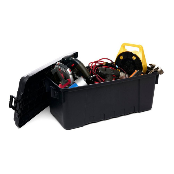 Skrzynia Transportowa / Kufer PLANO Sportsman’s Trunk Medium 64l Czarny