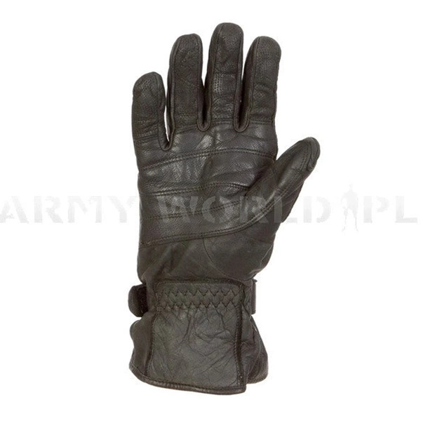 Gloves X-Static Kevlar® Black Genuine Military Surplus New