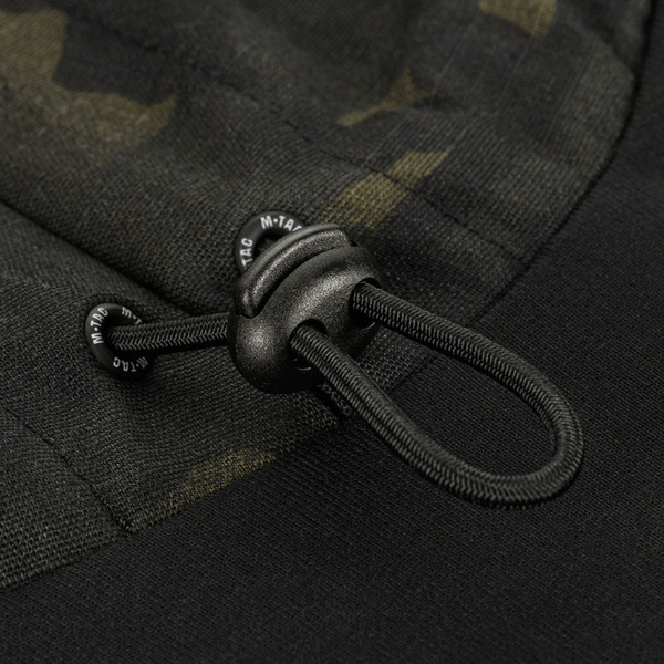 Bluza Z Kapturem Hoodie Combat M-Tac Black Edition (20544208)